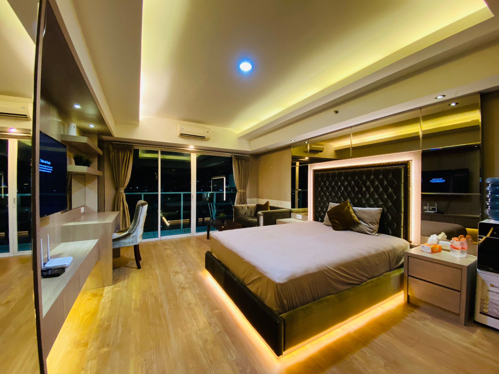 Foto Apartemen La Grande Bandung